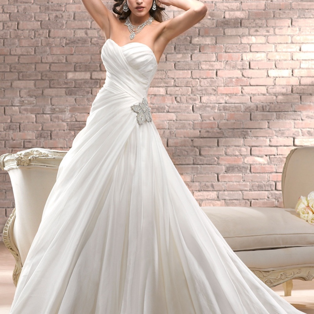 Maggie Sottero Bridal Ballgown